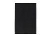 Scandi Living Tapis de bain Drift 50x70 cm Noir