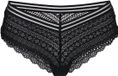 Joop! Panty Nightfall Zwart Dames S Effen