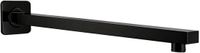 Rea - Vierkante Douchearm Js-9022b 40cm Black