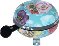 Basil Fietsbel Bloom Field Blauw