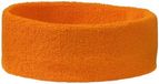 Merkloos / Sans marque Gustav Daiber Gmbh Sportdag Hoofdbandjes Oranje 5 Stuks Katoen