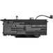 CoreParts MBXDE-BA0227 Batterie pour Dell Latitude 7310 2-in-1, Latitude 7400 2-in-1, Latitude 7410 2-in-1, Latitude 9410 2-in-1, Latitude 9510 2-in-1 Noir