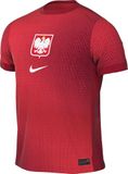 Nike Shirt Pol M Nk Df JSY Ss Stad Aw, Bright Crimson/Gym Red/Team Red/White, FQ8501-635, XXXL