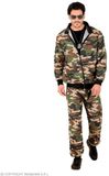 W Finidi Trainingspak camouflage Stan