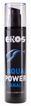 Eros Aqua Power Anal 250ml