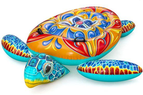 Bestway Hydro Force Treck X3 Set - Opblaasboot - 307 x 126 x 39 cm - Blauw