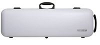 GEWA vioolkoffer AIR 2.1 - Made in Germany - wit mat