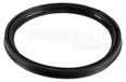 METZGER Joint d'étanchéité Ø 45 mm 4,3 mm FPM Caoutchouc fluoré pour MERCEDES-BENZ