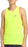 Adidas adi365 Breeze Hardloopshirt Heren - Geel, Maat XL
