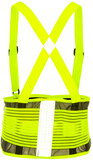 ToolPack Elastische Ruggesteun met Riem Hi-Viz