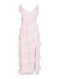 VILA Viluna Wide Strap Ankle Dress/Dc/Ka Viluna Robe à bretelles larges aux chevilles Femme (lot de 1)