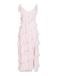 VILA Viluna Wide Strap Ankle Dress/Dc/Ka Viluna Robe à bretelles larges aux chevilles Femme (lot de 1)