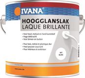 Prozone Hoogglanslak wit RAL9001 (750ml)