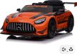 Mercedes-Benz AMG GT3 12V Voiture électrique pour enfant - Orange