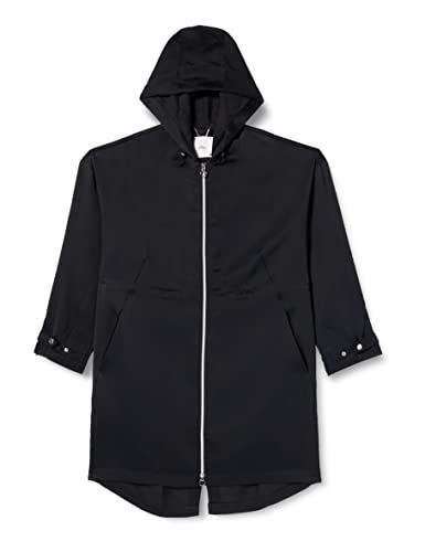 s.Oliver BLACK LABEL Women's Jacket - Long Sleeves - Dark Navy - Size 36