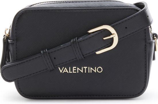 Valentino Bags Zero Re Crossbodytas - Zwart