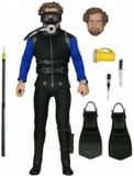 Neca Jaws Matt Hooper Figuur in duikerspak