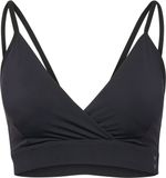 Hummel Hmlyoga Strap Bra 232394 Zwart Dames XS