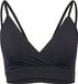 Hummel Hmlyoga Strap Bra 232394 Zwart Dames XS