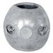 TOURON SA Anode en zinc 38 mm