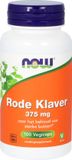 NOW Rode Klaver 375 mg - 100 capsules