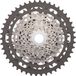 XLC 11 Speed Cassette - Shimano 11-46T - Staal - Zilver/Zwart