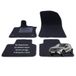 Bottari 39175 Set van 4 automatten in moquette voor Renault Captur vanaf 2019 tot nu