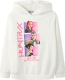 Sweat à capuche KPOP DEMON HUNTERS Cloud Dancer1
