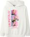 Sweat à capuche KPOP DEMON HUNTERS Cloud Dancer1