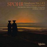 Orchestra Della Svizzera Italiana - Symphonies Nos 1 & 2/Concert Overtu