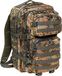 Brandit US Cooper rugzak Large - 40 liter - groen