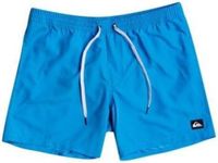 Quiksilver Everyday Volley Youth 13 Zwembroek Blauw Effen Katoen