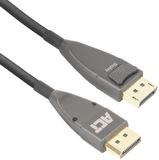 ACT 90 meter DisplayPort Active Optical Cable DisplayPort male - DisplayPort male AK4039