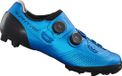 Shimano SH-XC9 S-Phyre Bike Shoes, Blauw, Maat 43