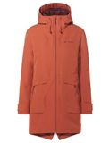 VAUDE Women's Skomer Winter Parka III, Jas, Regenjas, outdoorJas, Regenjas, met kap, Hardshell Jas, Regenjas, waterdicht, Dames, Outdoorjas