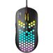HAVIT Souris Gaming Filaire USB MS1032, RGB, 800DPI - 6400DPI, Noir