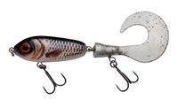 Abu Garcia Svartzonker McMio Snoek & Musky Visaas - Drijvend Jerkbait voor Zoetwater Roofdieren, Ideaal voor Snoek, Musky, Snoekbaars & Baars - Realistisch 3D Ontwerp, 14cm & 18cm Beschikbare kleuren
