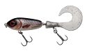 Abu Garcia Svartzonker McMio Snoek & Musky Visaas - Drijvend Jerkbait voor Zoetwater Roofdieren, Ideaal voor Snoek, Musky, Snoekbaars & Baars - Realistisch 3D Ontwerp, 14cm & 18cm Beschikbare kleuren