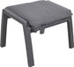 Voetbank Outdoor Living Voetenbank Allegro