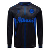 Hummel Odense Boldklub Maillot Extérieur 2026/27 Manches Longues - Large