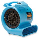 OEM Vloer- en tapijtdroger, ventilator, 2800 CFM, 600 W, roestvrij staal