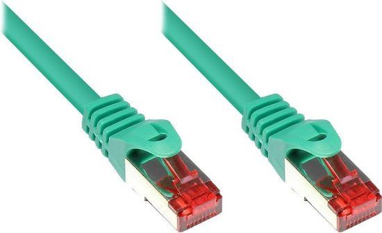 Good Connections 3m Cat6 S/FTP - RJ-45 - RJ-45