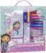 Gabby's Dollhouse Cat Adventures set de papeterie
