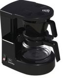 Melitta Aromaboy Zwart - Filterkoffiezetapparaat voor 2 Kopjes