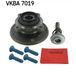 SKF Kit de roulements de roue Vkba 7019