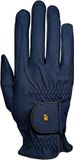Roeckl Roeck-Grip Junior Navy - 4 Paardrijhandschoenen