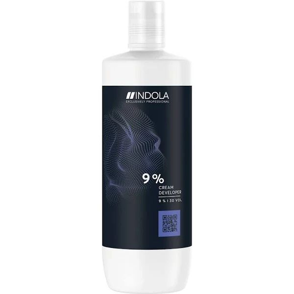 Indola Cream Developer 9% 30 Vol 1000 ml
