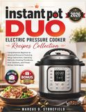 Instant Pot Duo Electric Pressure Cooker Recipes Collection
