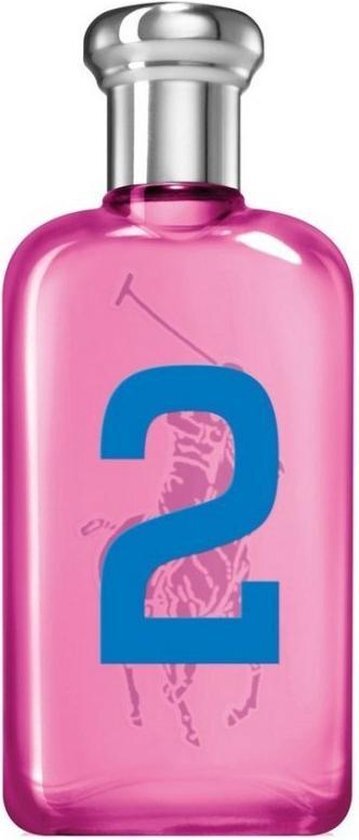 Ralph Lauren Pink No. 2 eau de toilette / 50 ml / dames
