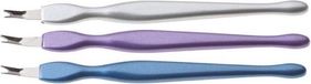 Sibel Huidmesje - Bokkenpootje - Nagelriemen - Nagelriem Verzorging - Verschillende Kleuren - 3 Stuks